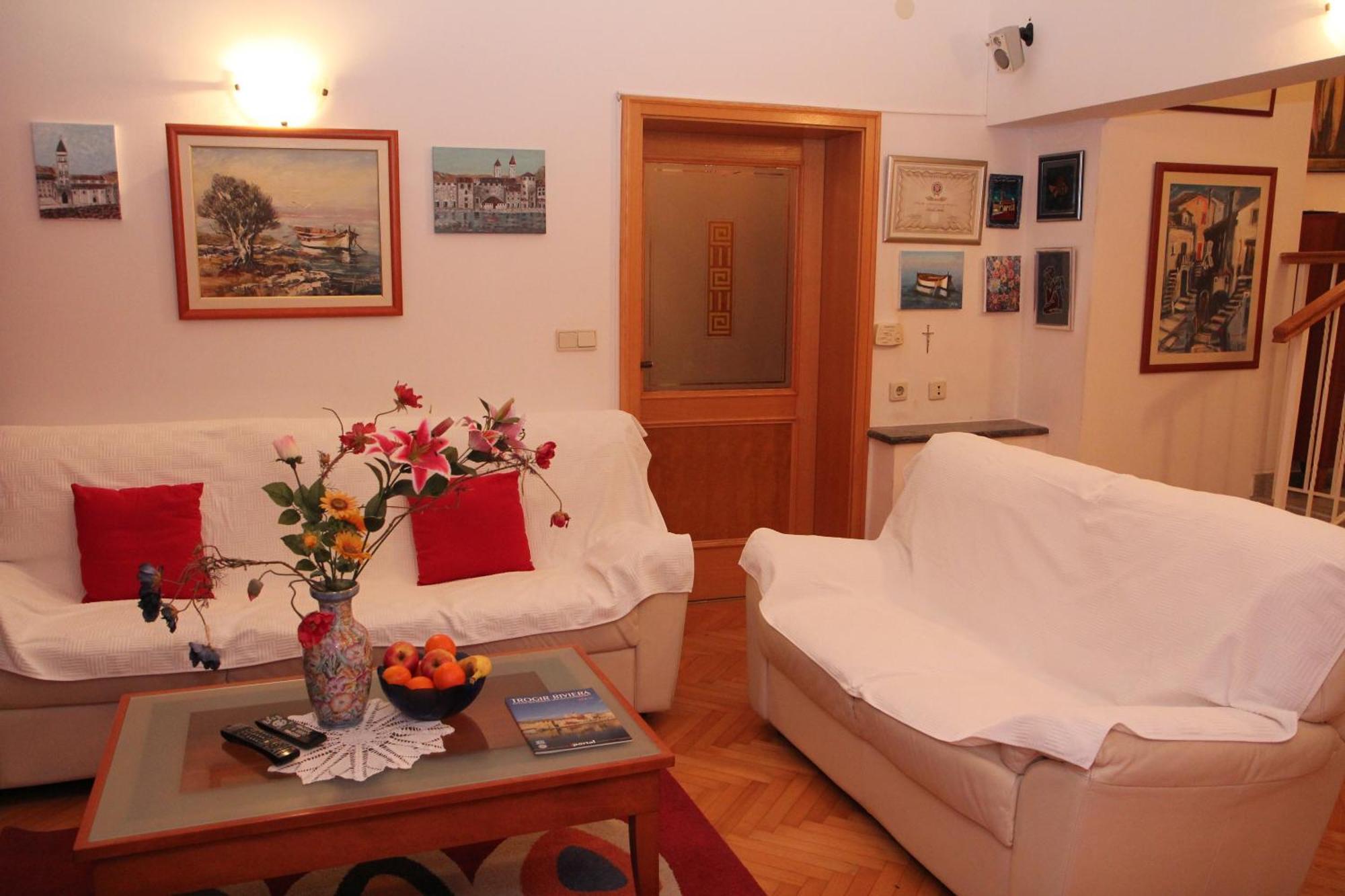 Villa Stella Trogir Zimmer foto