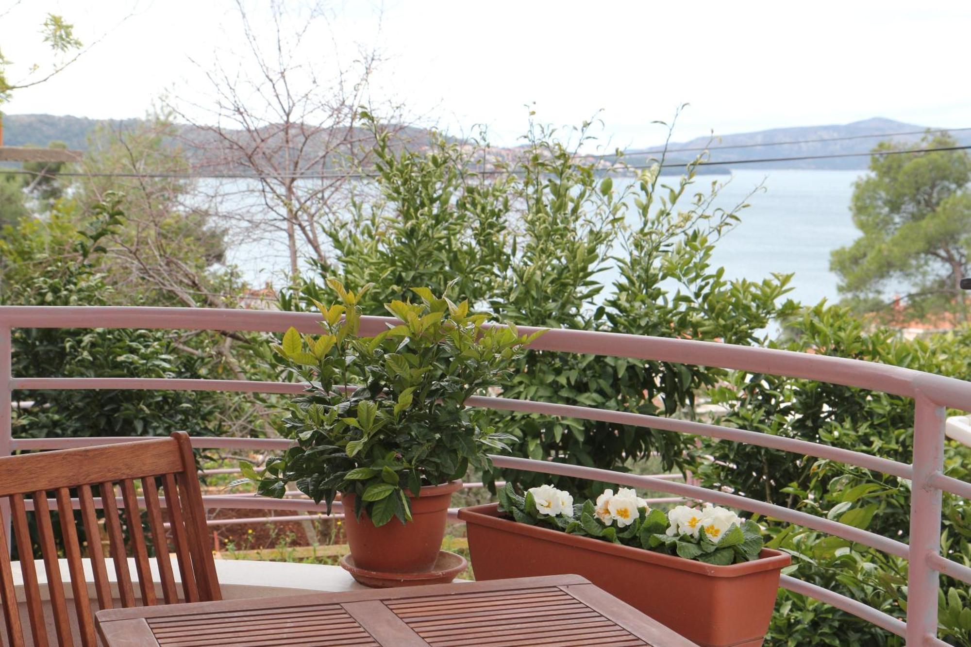 Villa Stella Trogir Zimmer foto