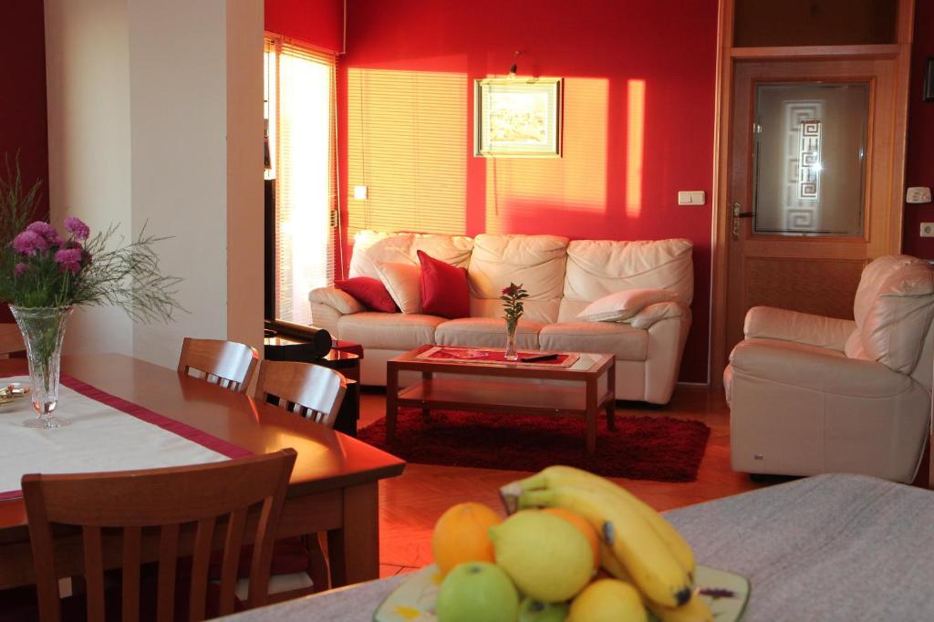 Villa Stella Trogir Zimmer foto